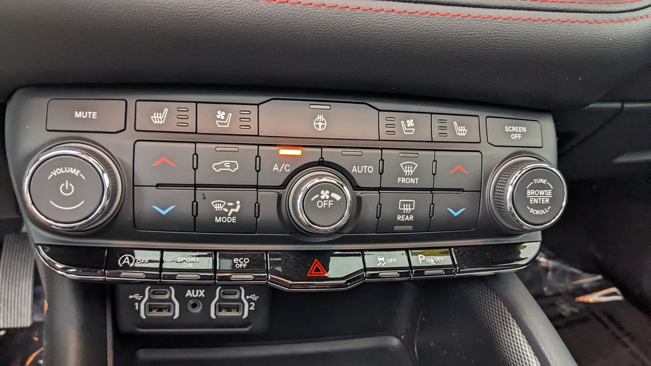 Car Exterior