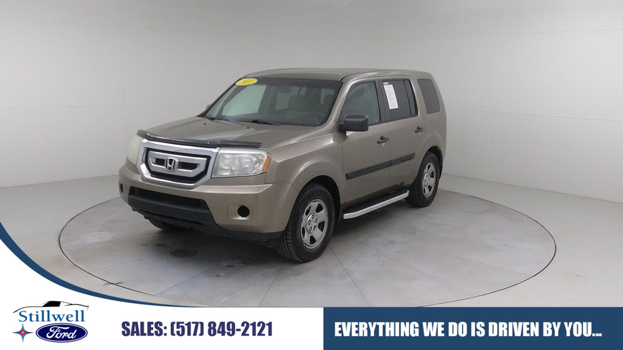 Car Exterior With Branding Overlay