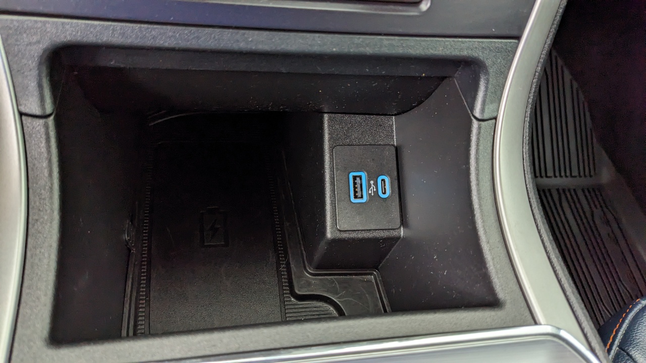 Car Exterior