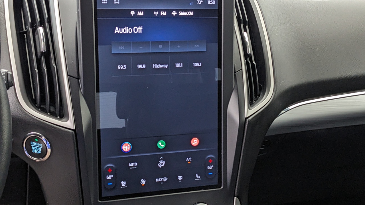 Car Exterior