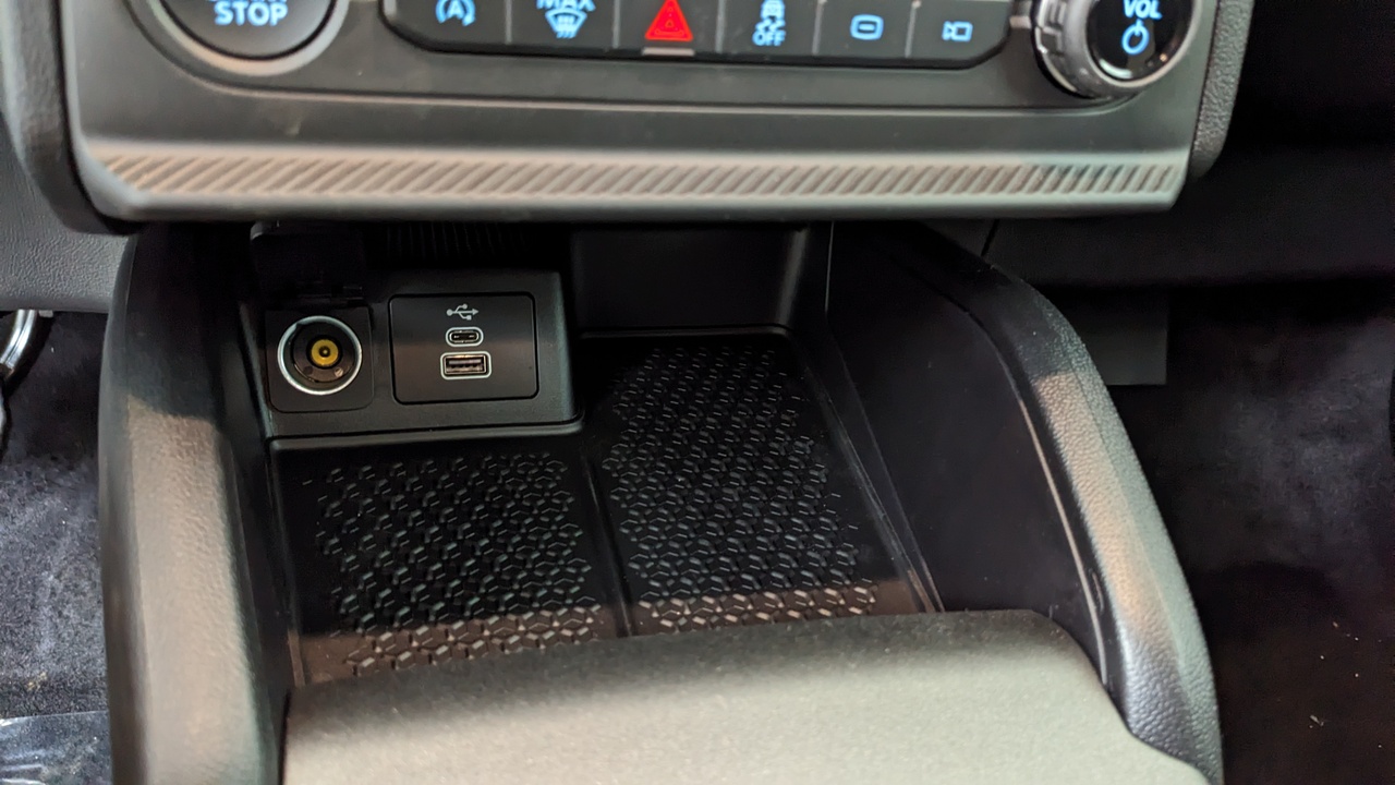 Car Exterior
