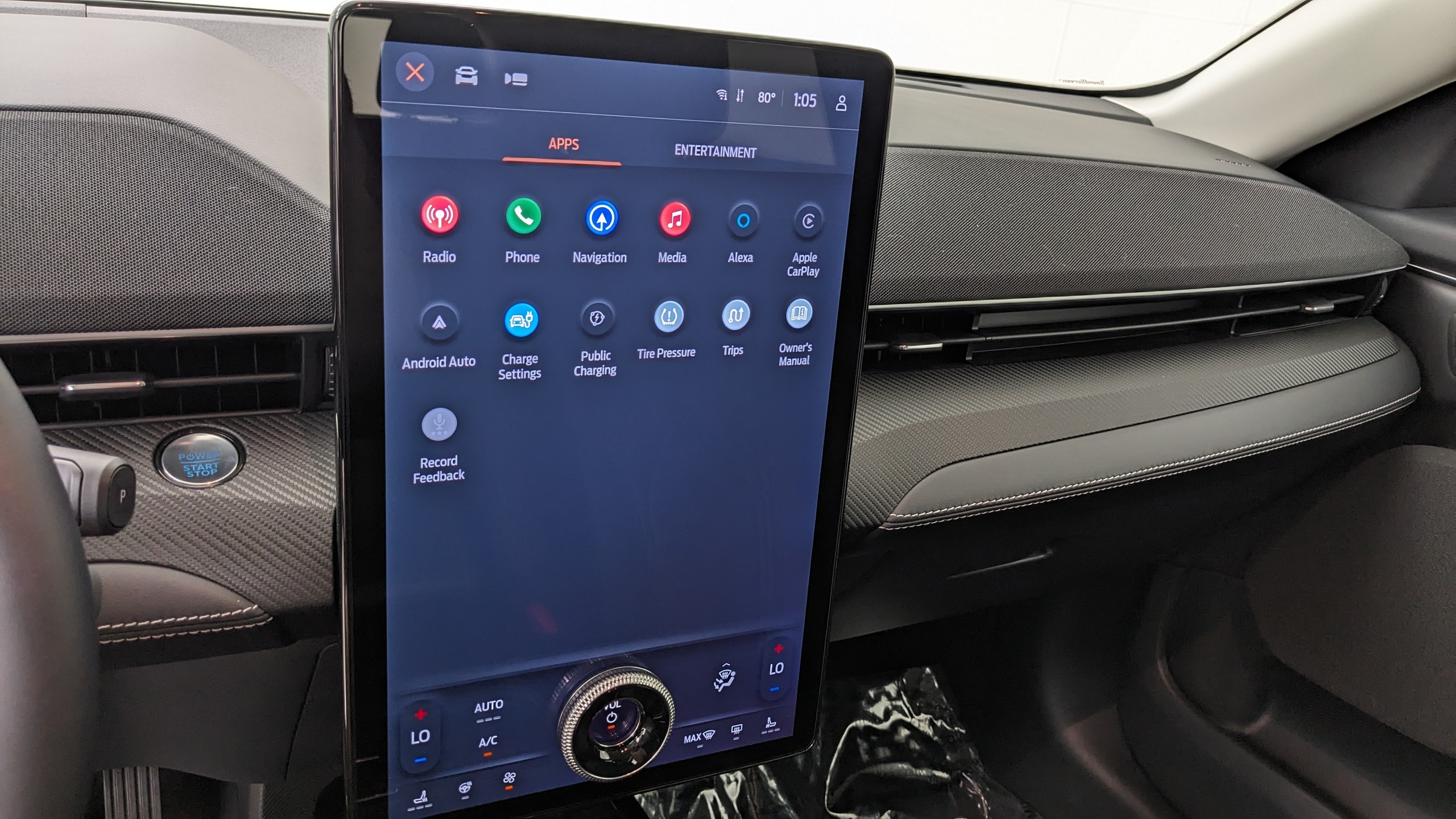 Car Exterior