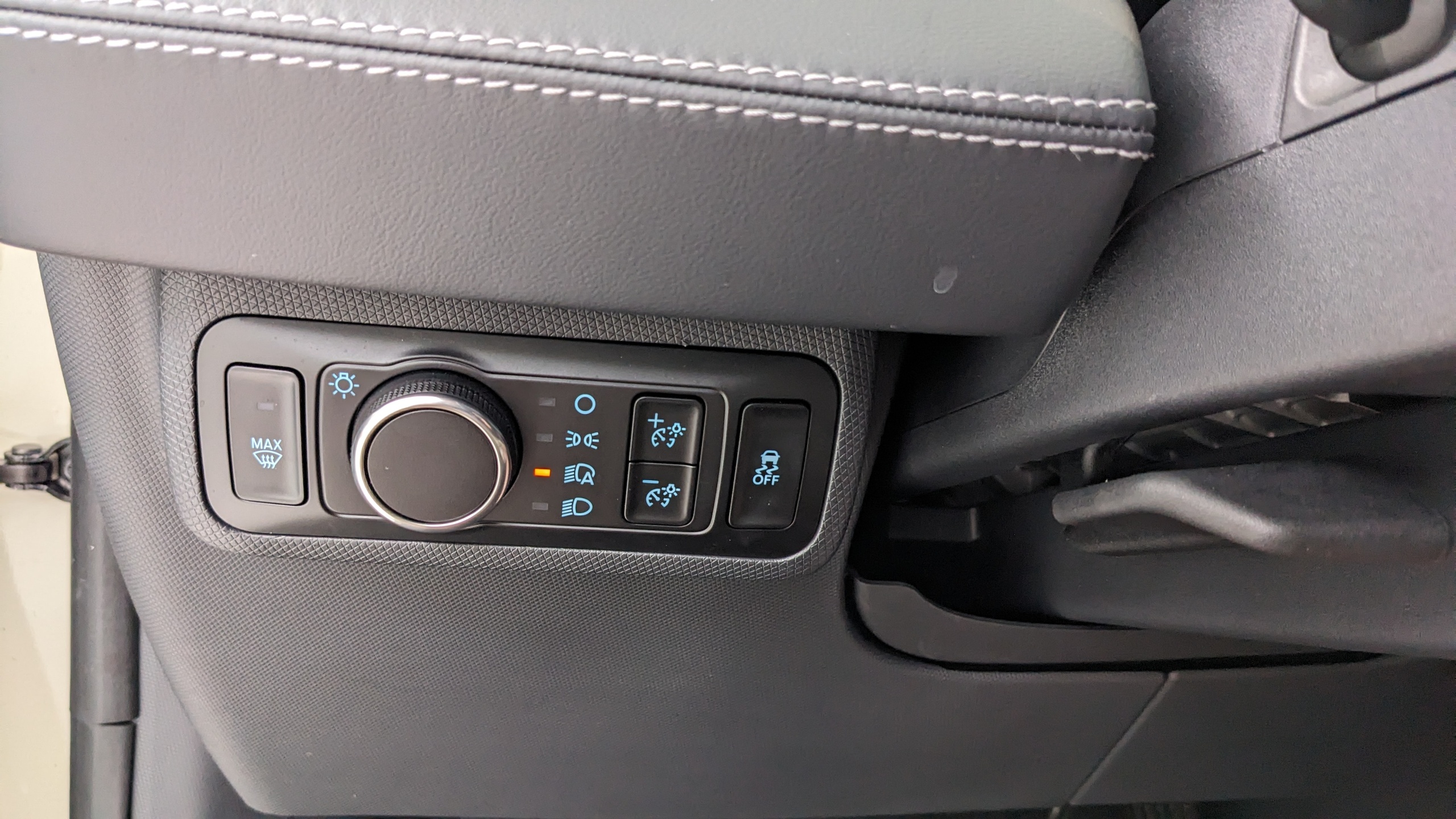 Car Exterior