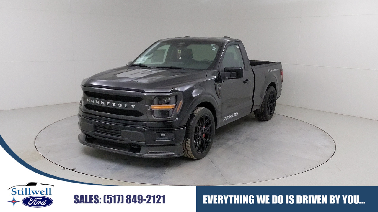 Car Exterior With Branding Overlay