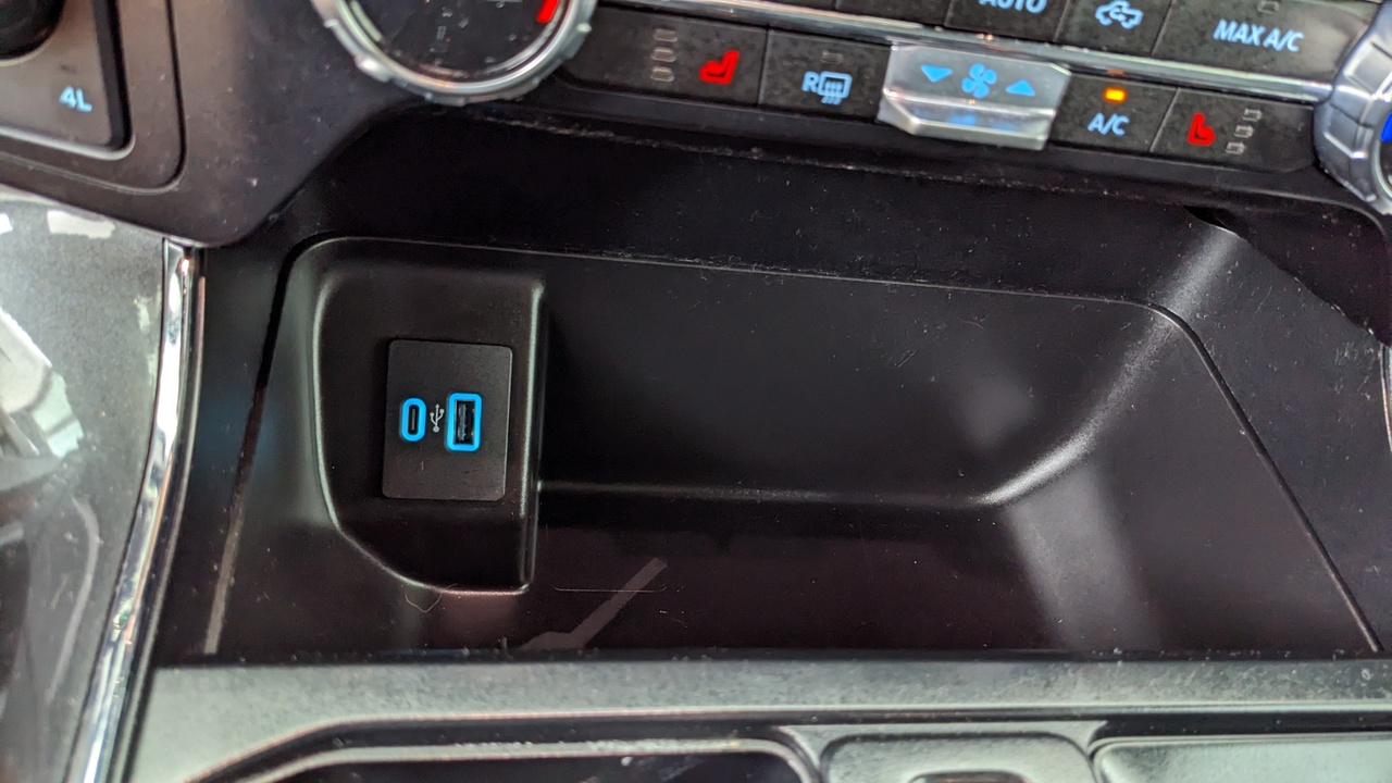 Car Exterior