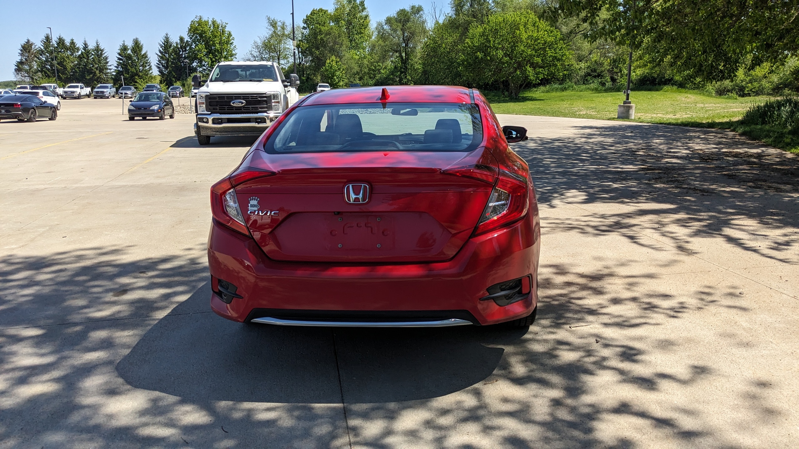Car Exterior