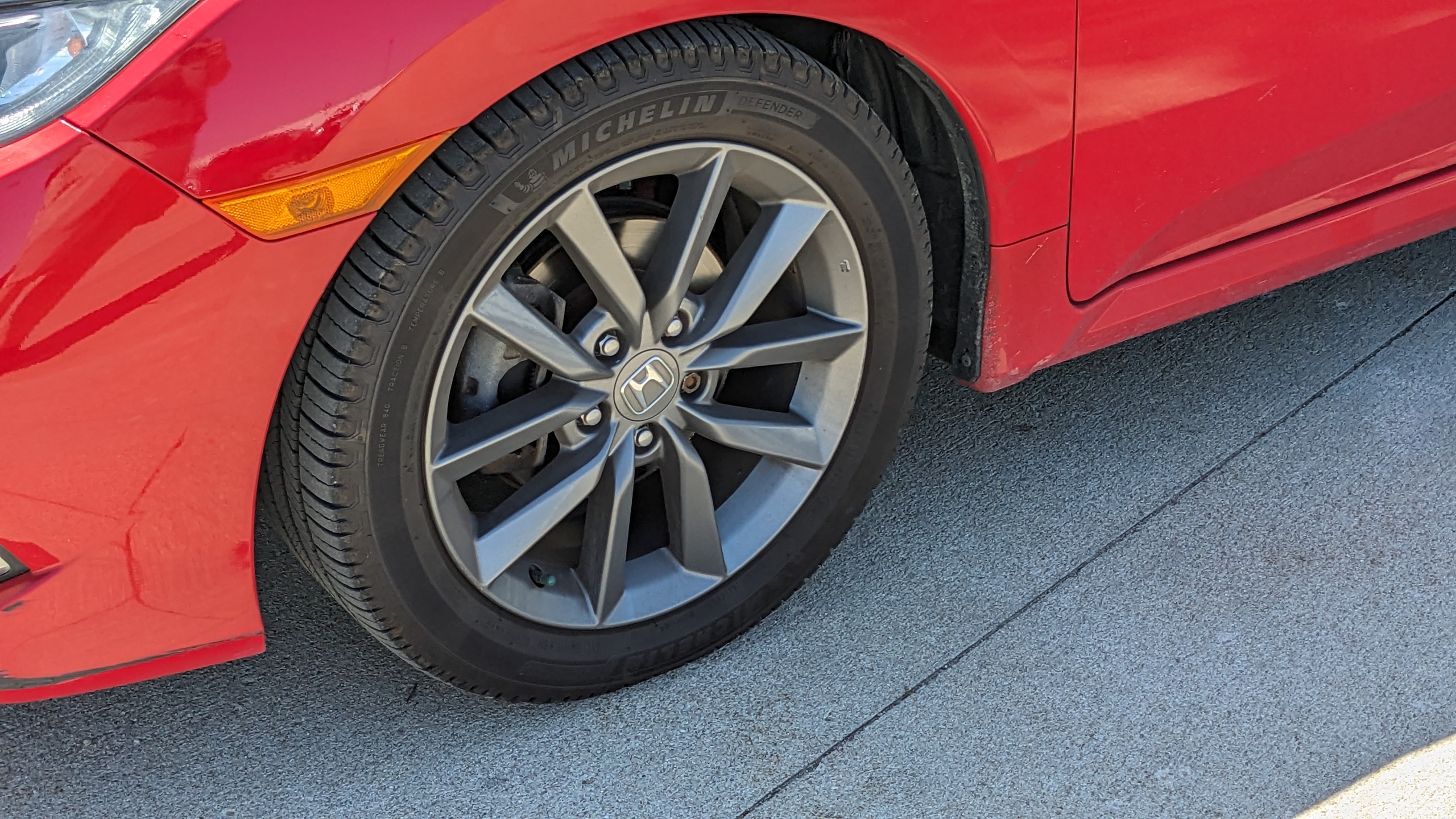 Car Exterior