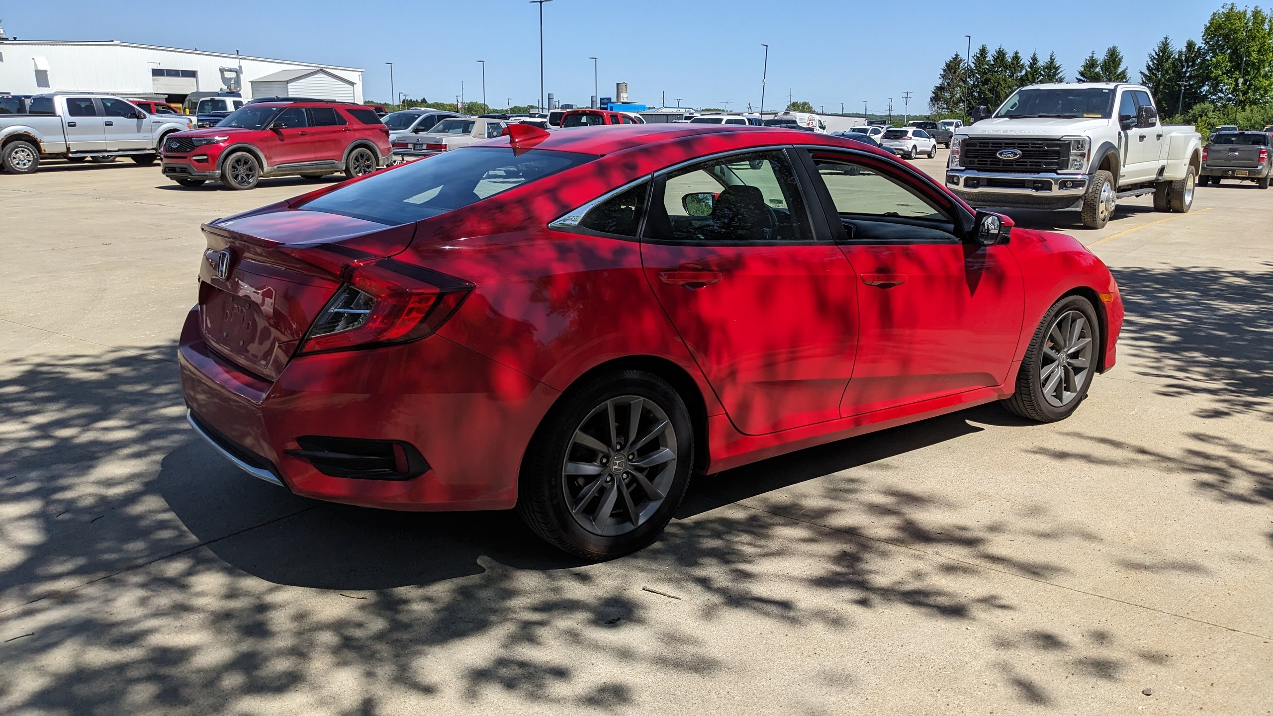 Car Exterior