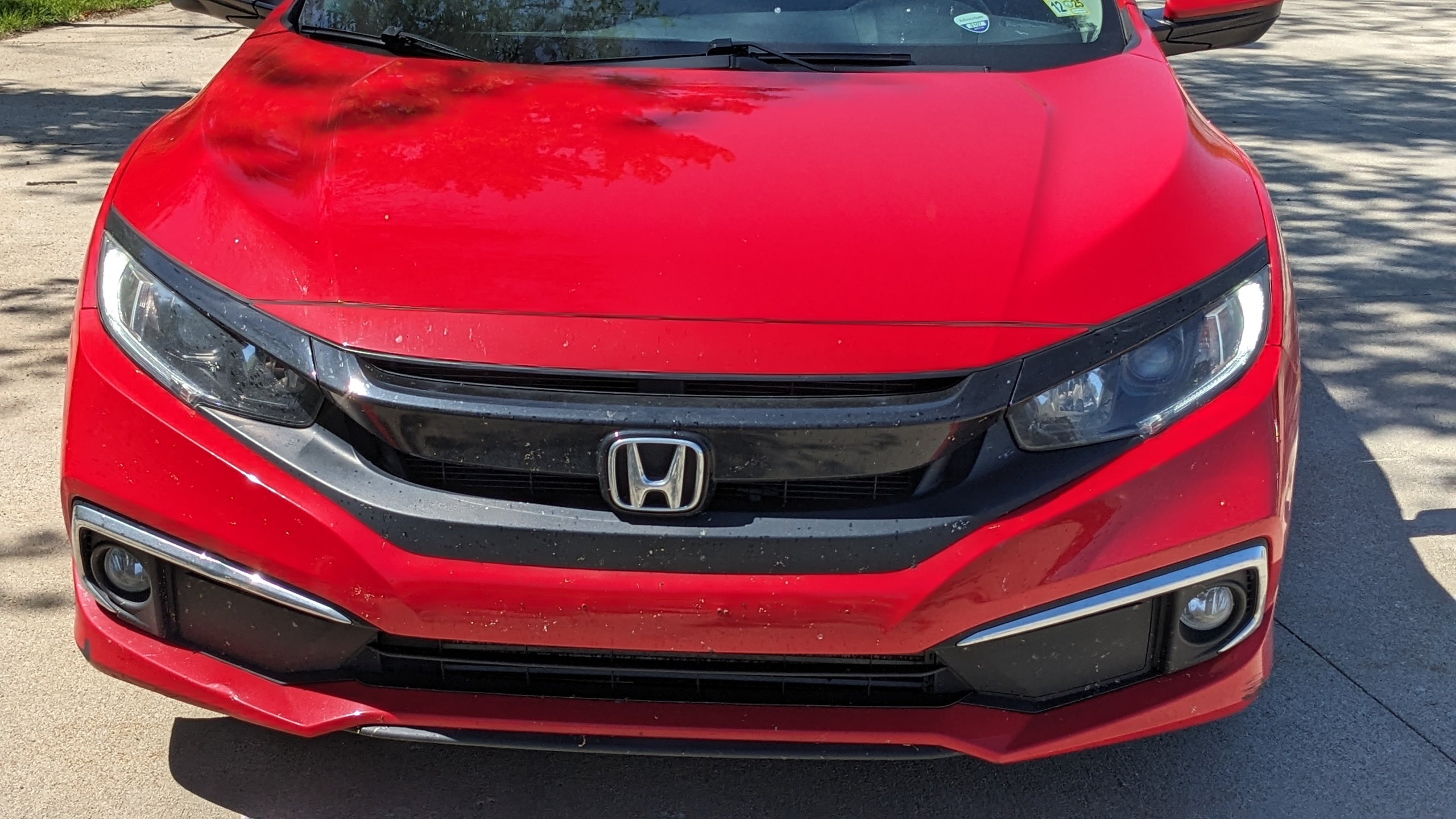 Car Exterior