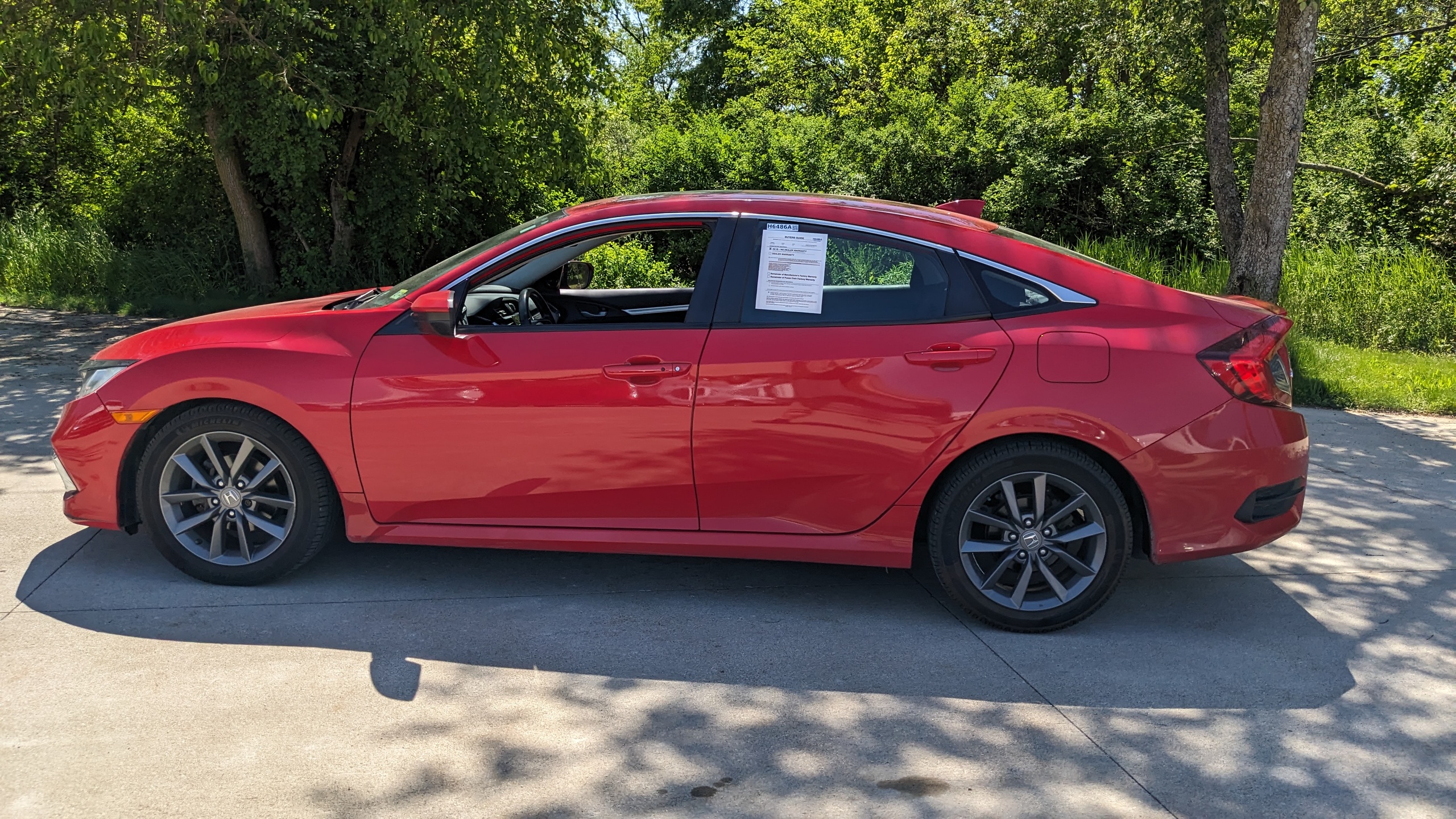Car Exterior
