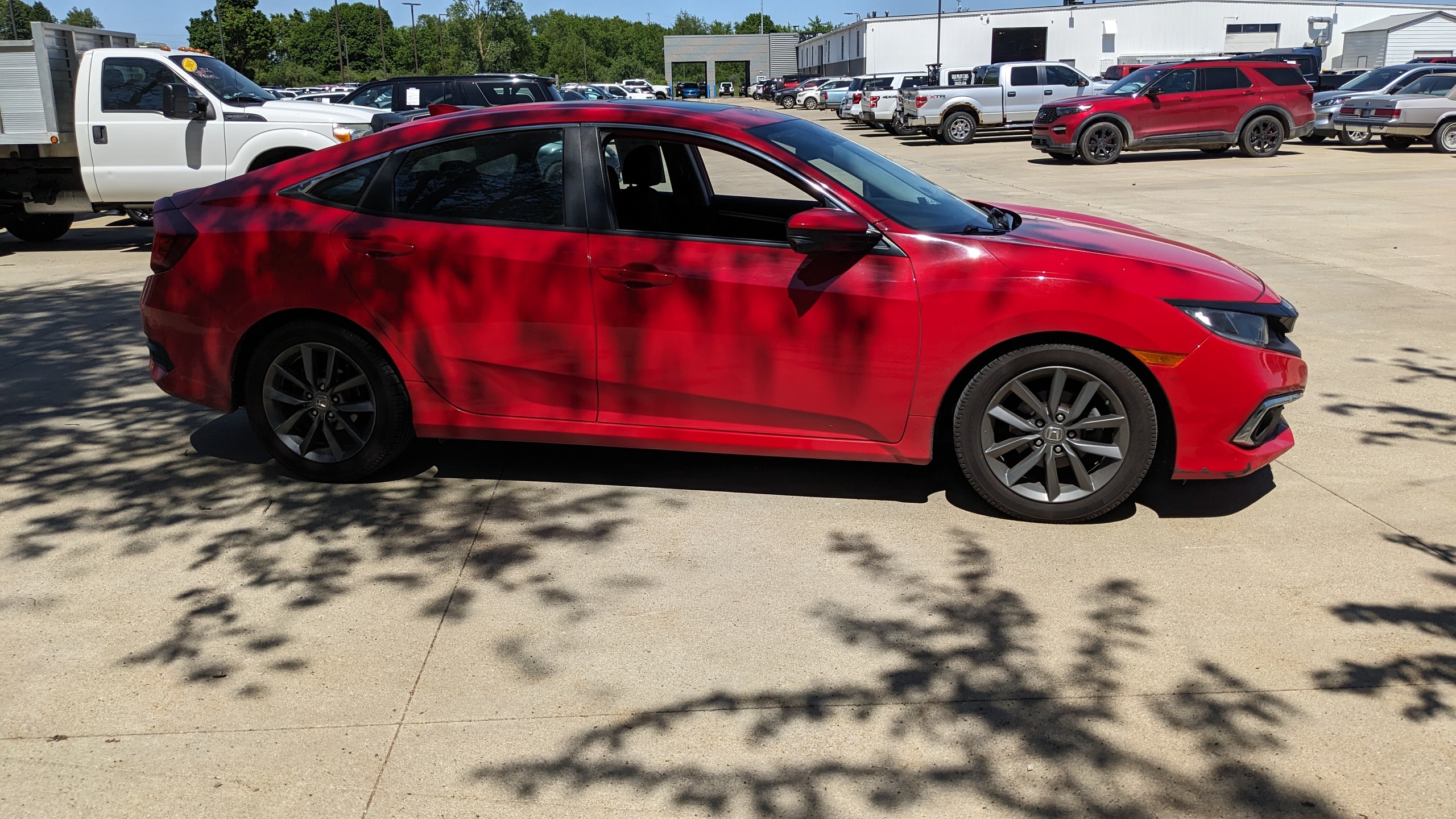 Car Exterior