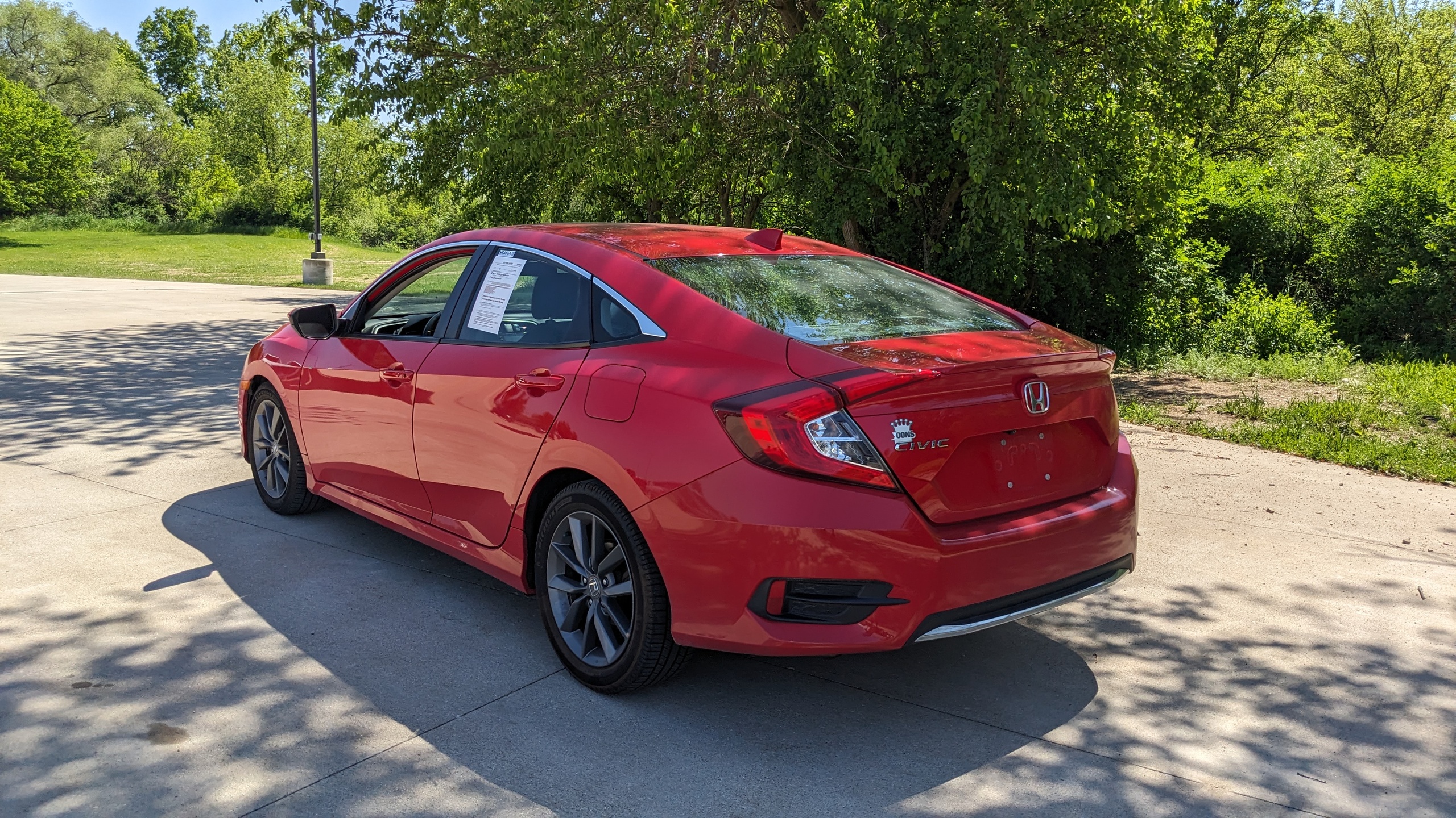 Car Exterior
