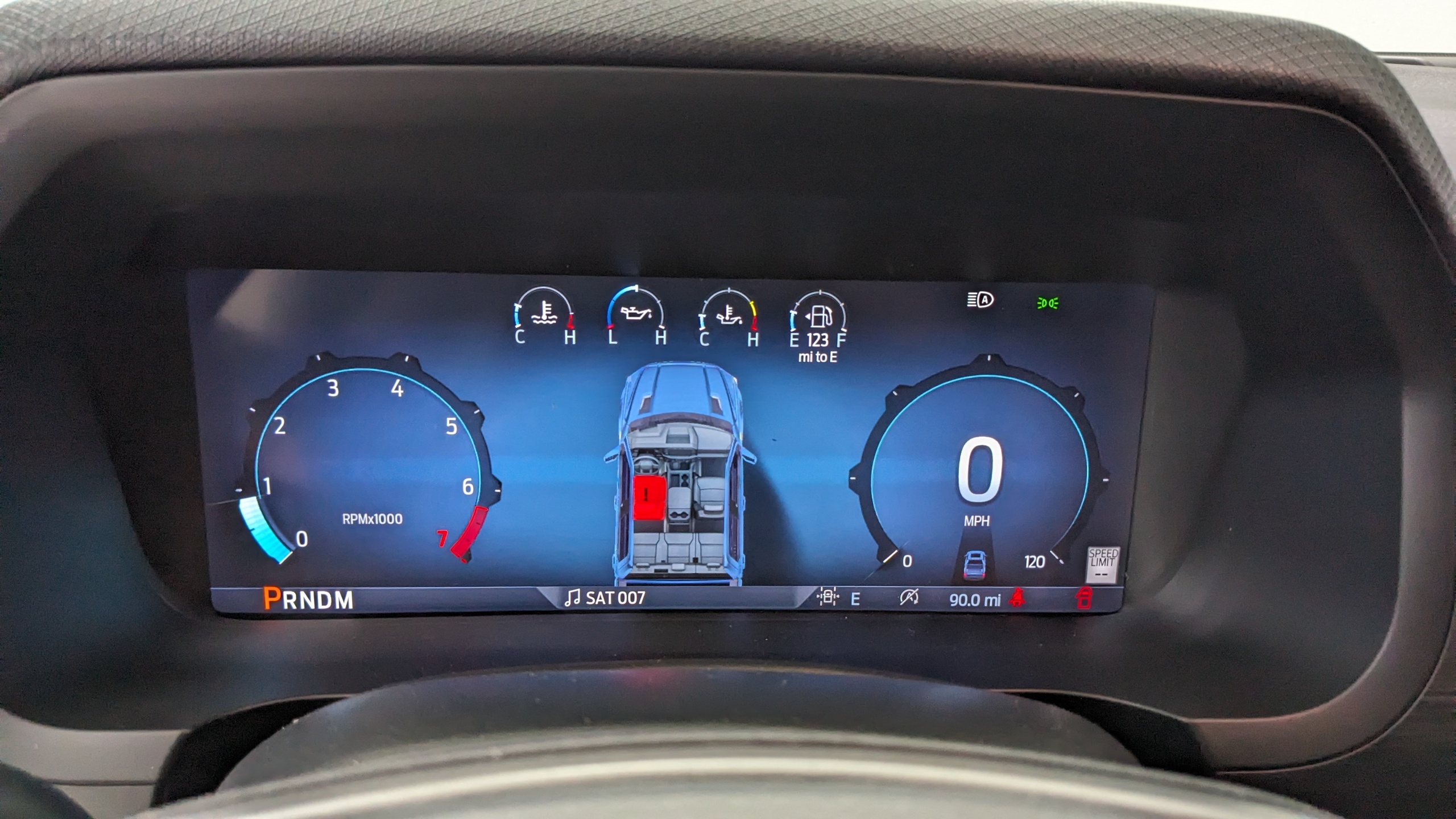 Car Exterior