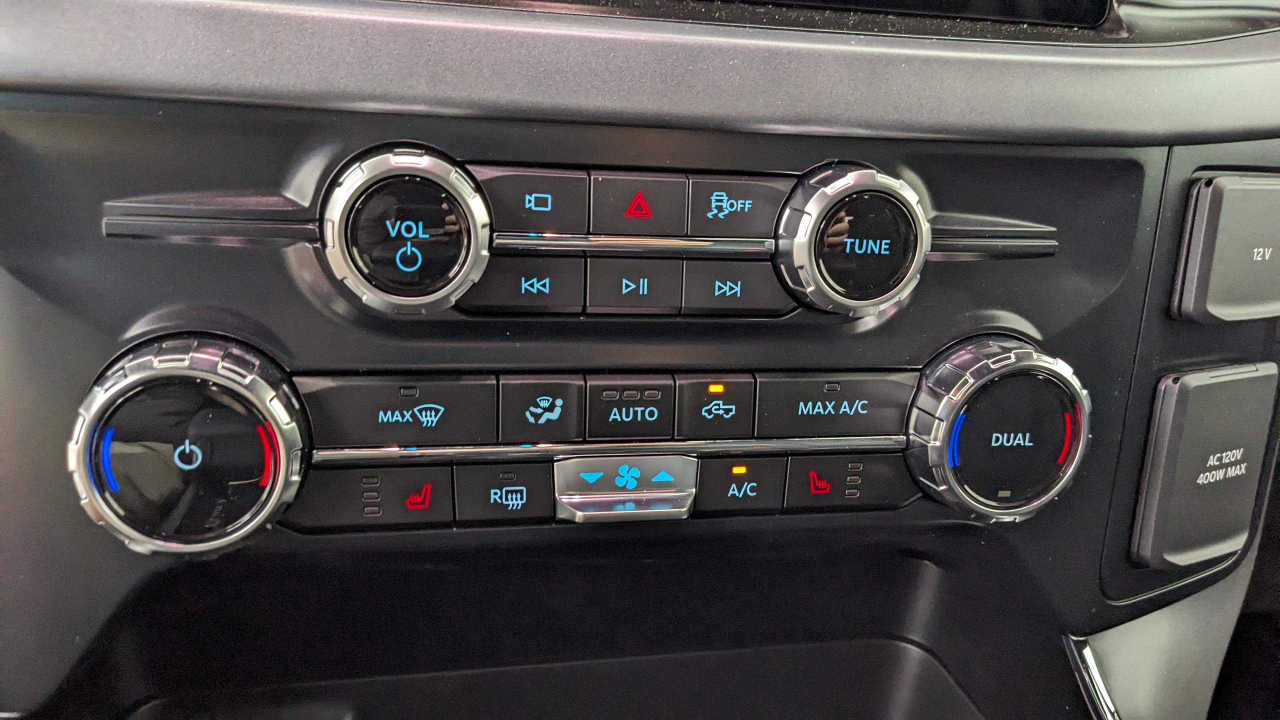 Car Exterior