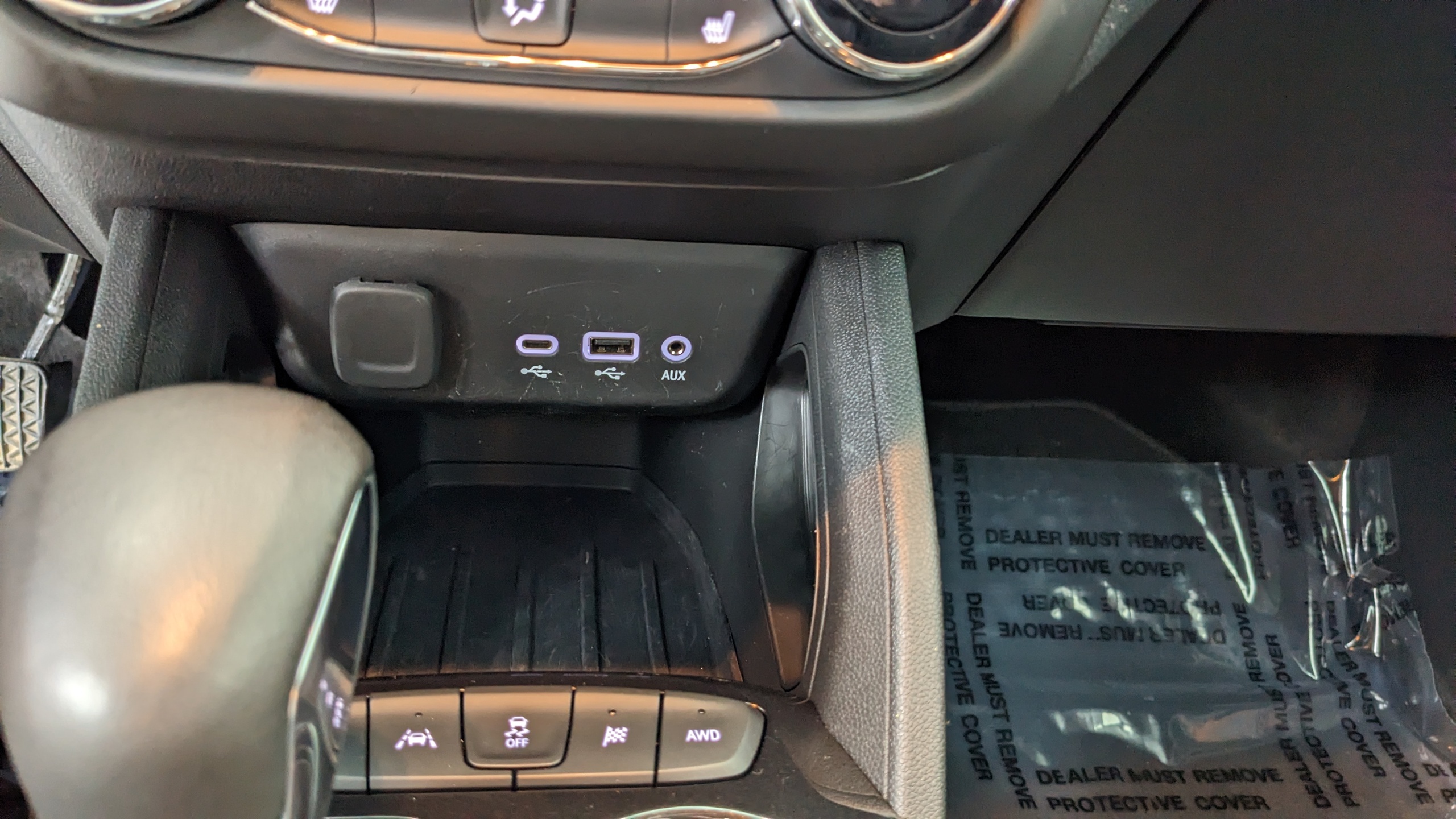 Car Exterior