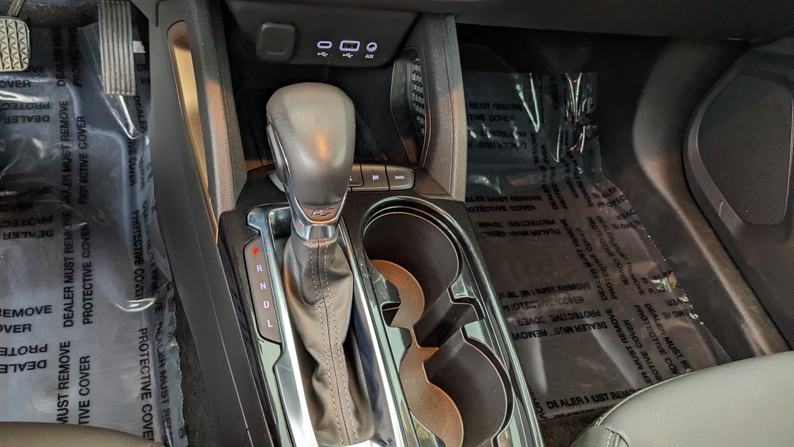 Car Exterior