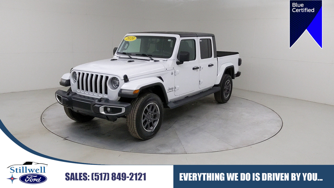 Car Exterior With Branding Overlay