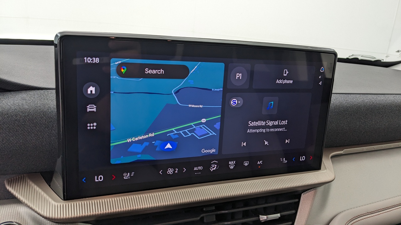 Car Exterior