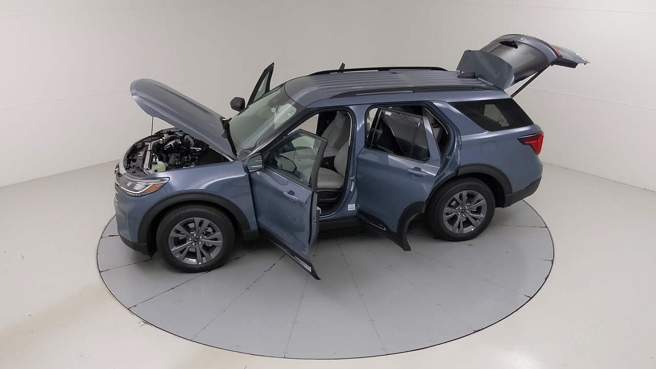 Car Exterior