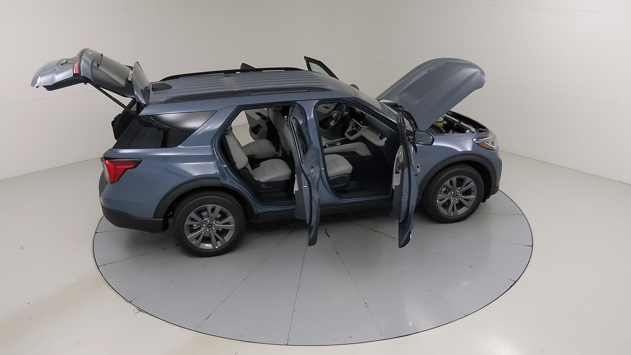 Car Exterior