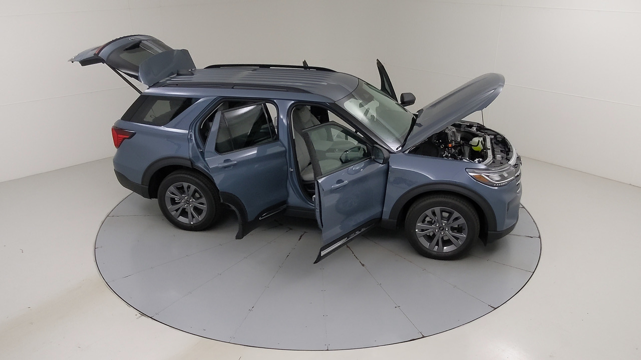 Car Exterior