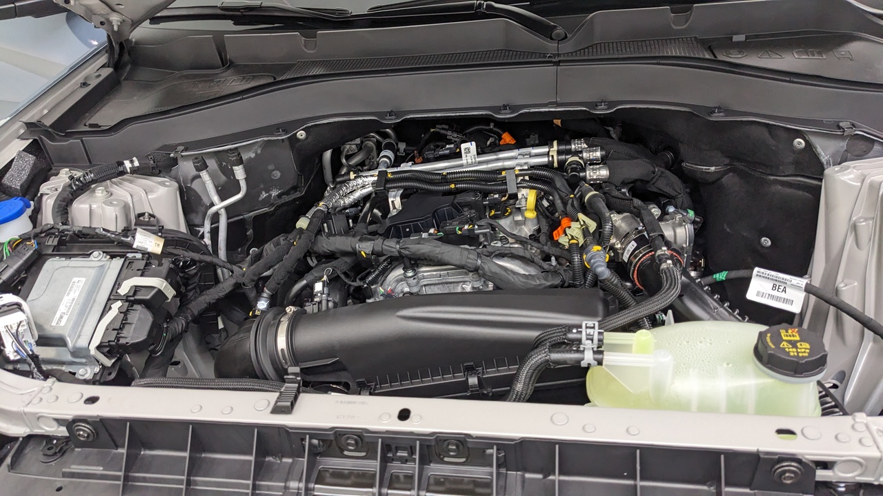 Car Exterior