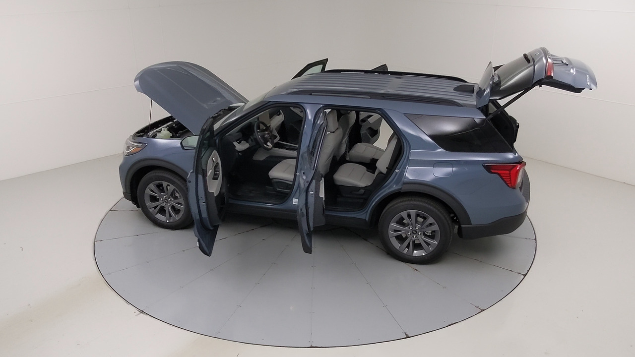 Car Exterior