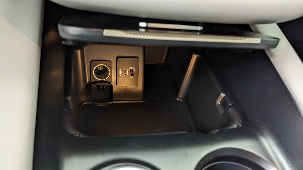 Car Exterior