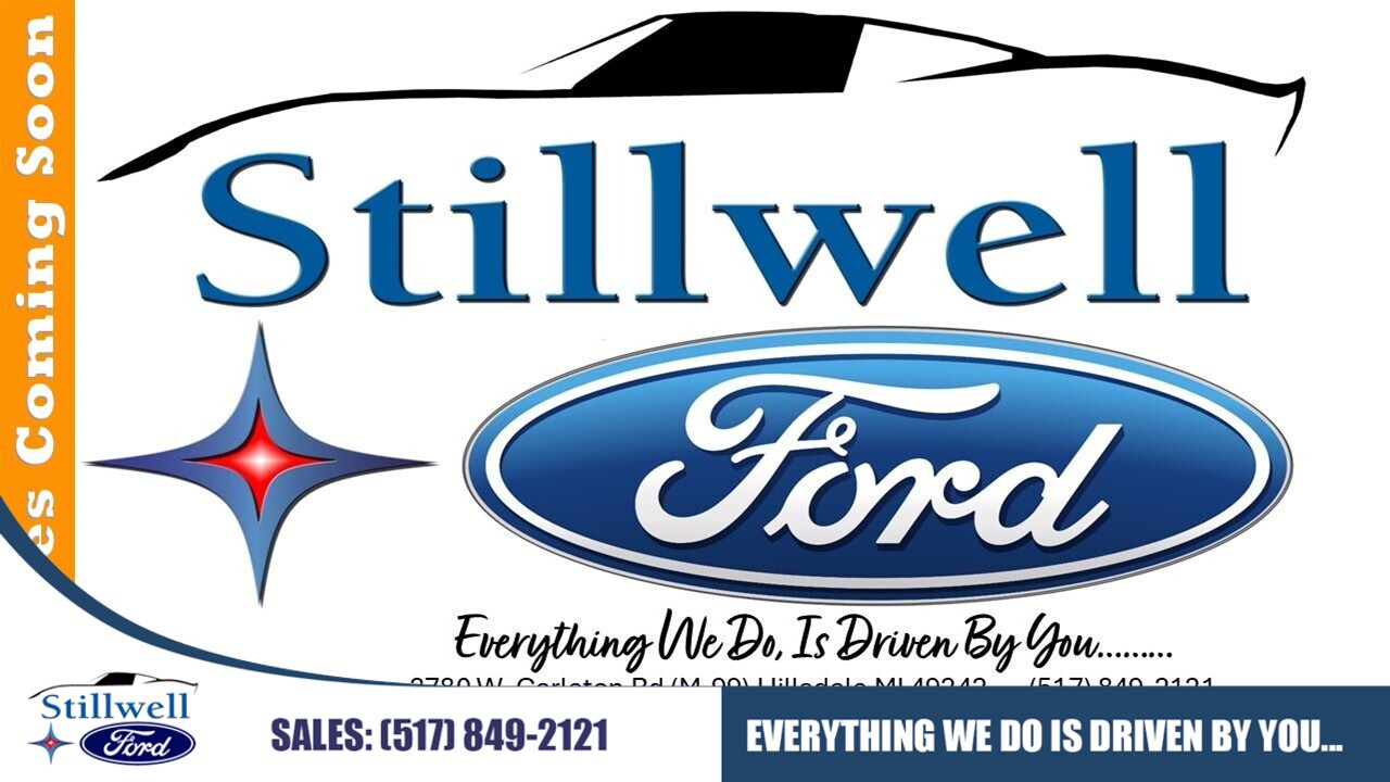 Car Exterior With Branding Overlay