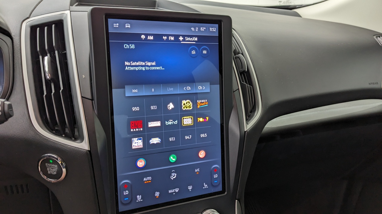 Car Exterior