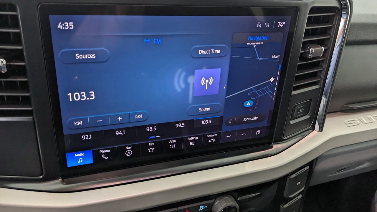 Car Exterior
