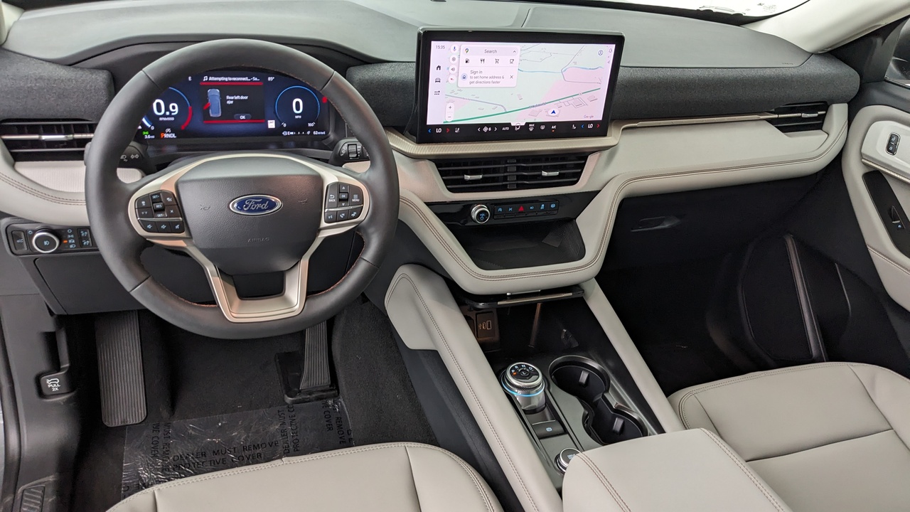 Car Exterior