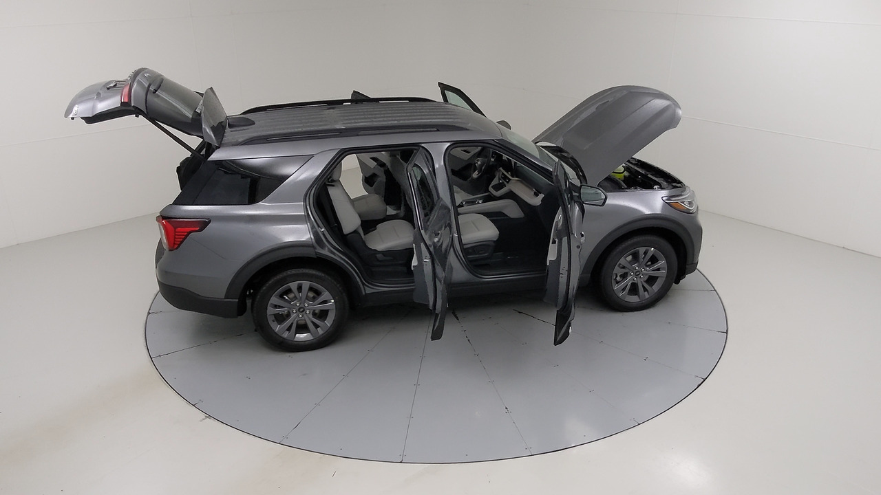 Car Exterior
