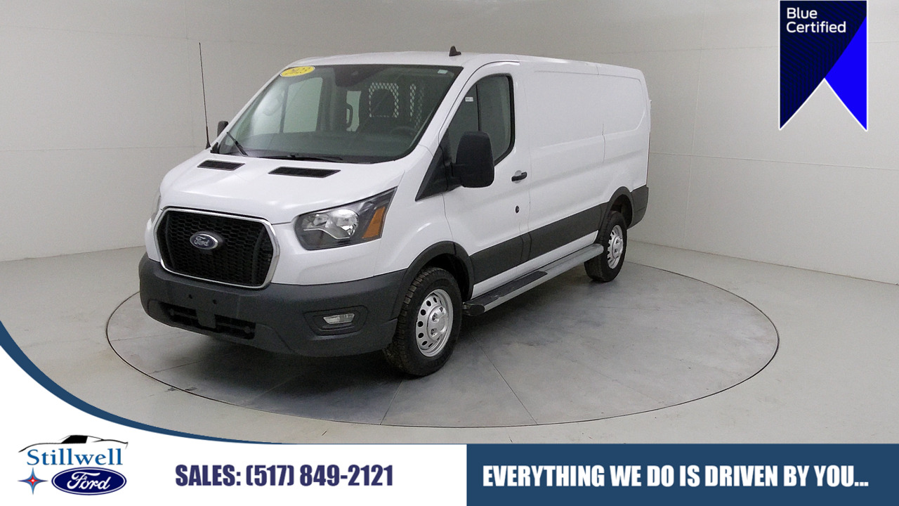 Car Exterior With Branding Overlay