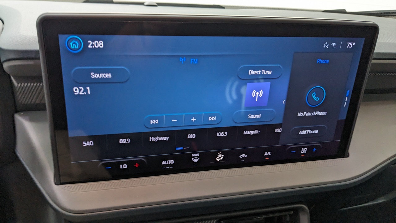 Car Exterior