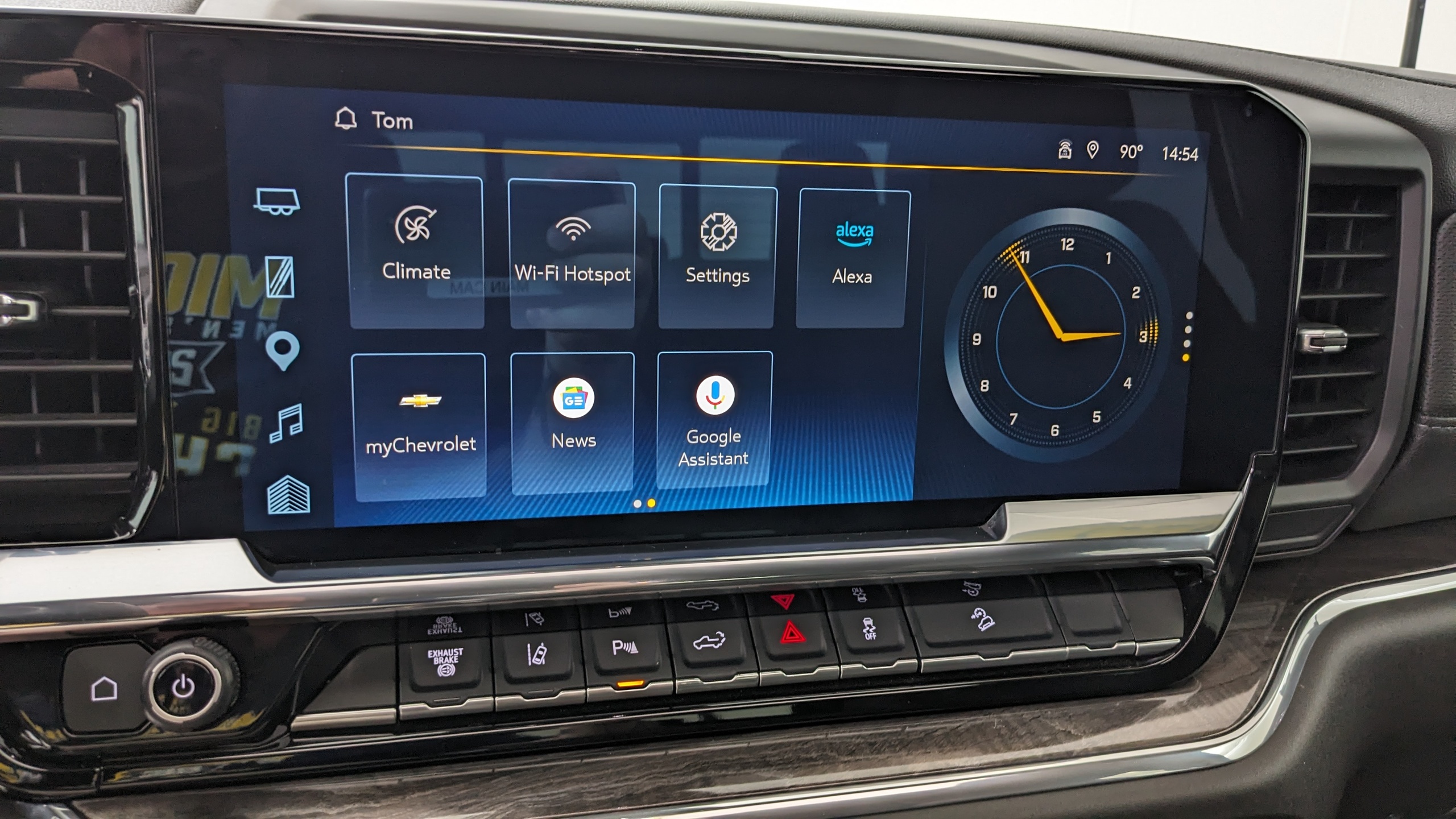 Car Exterior