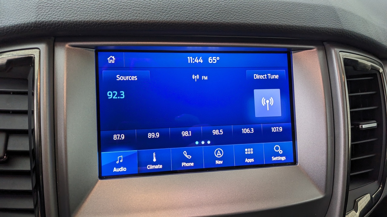Car Exterior