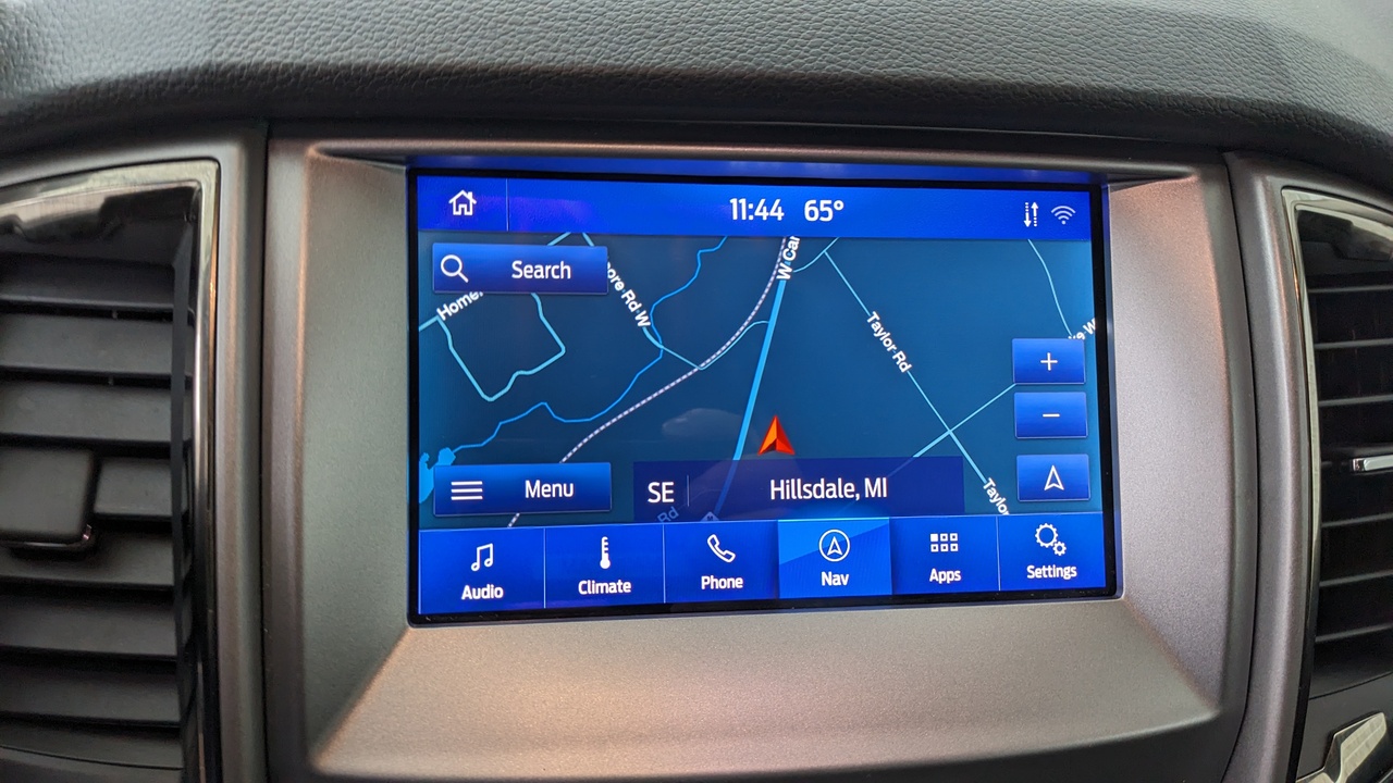 Car Exterior
