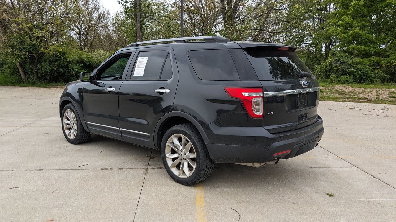 Car Exterior
