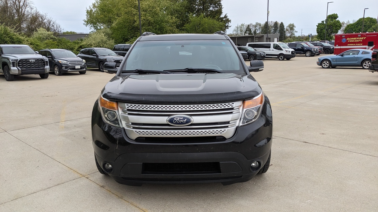 Car Exterior