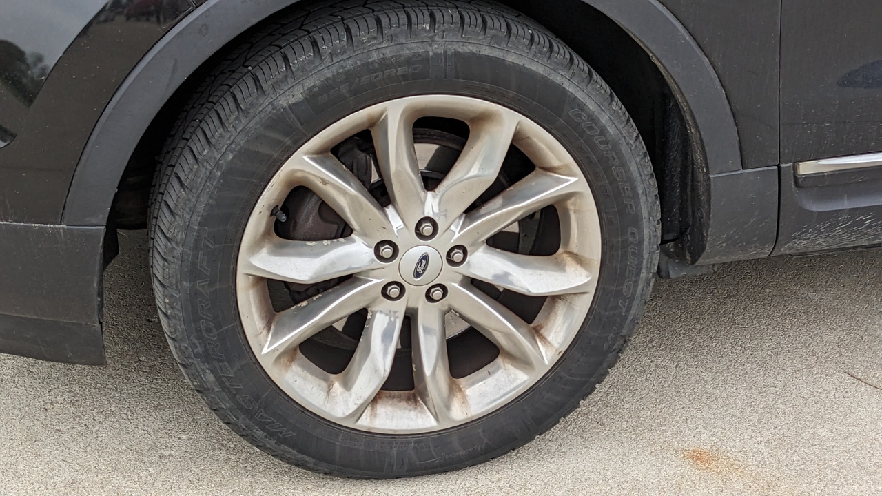 Car Exterior