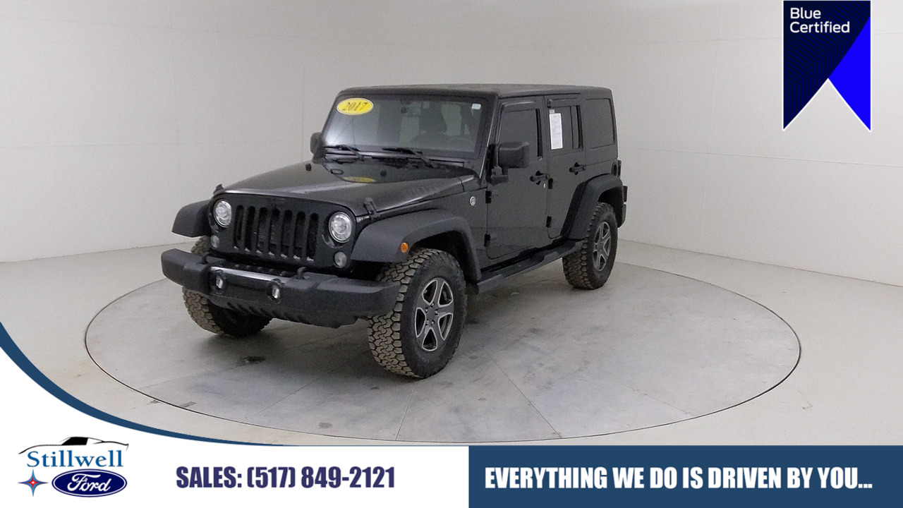 Car Exterior With Branding Overlay