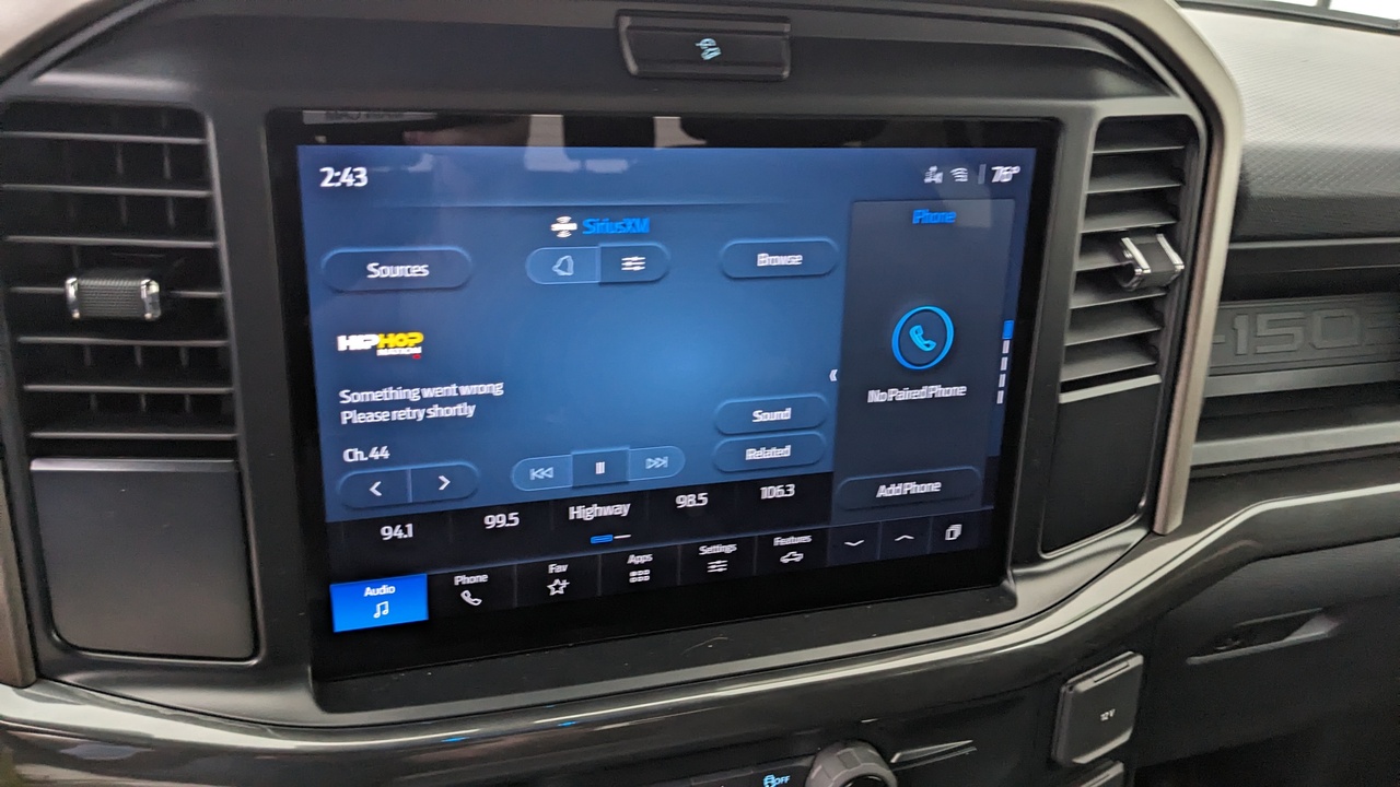 Car Exterior