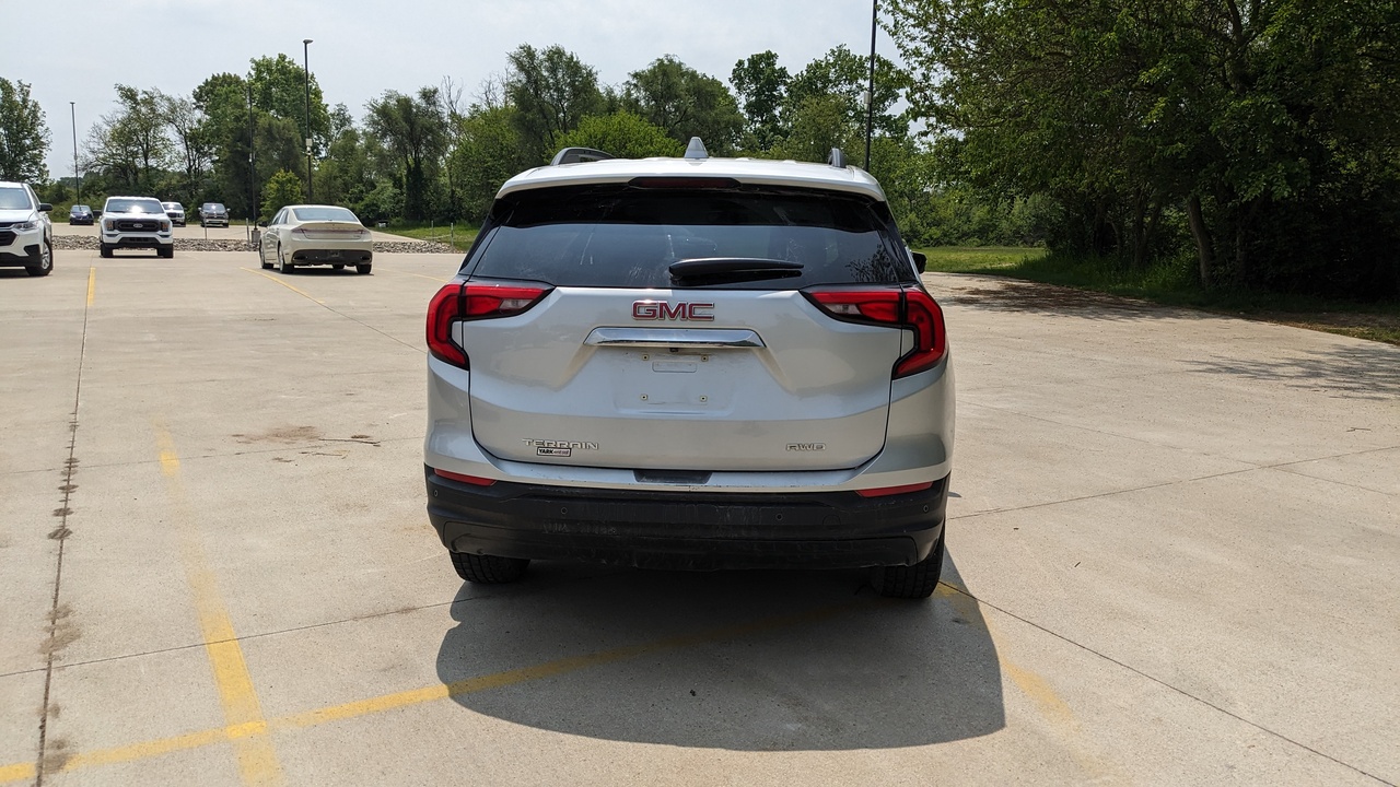 Car Exterior