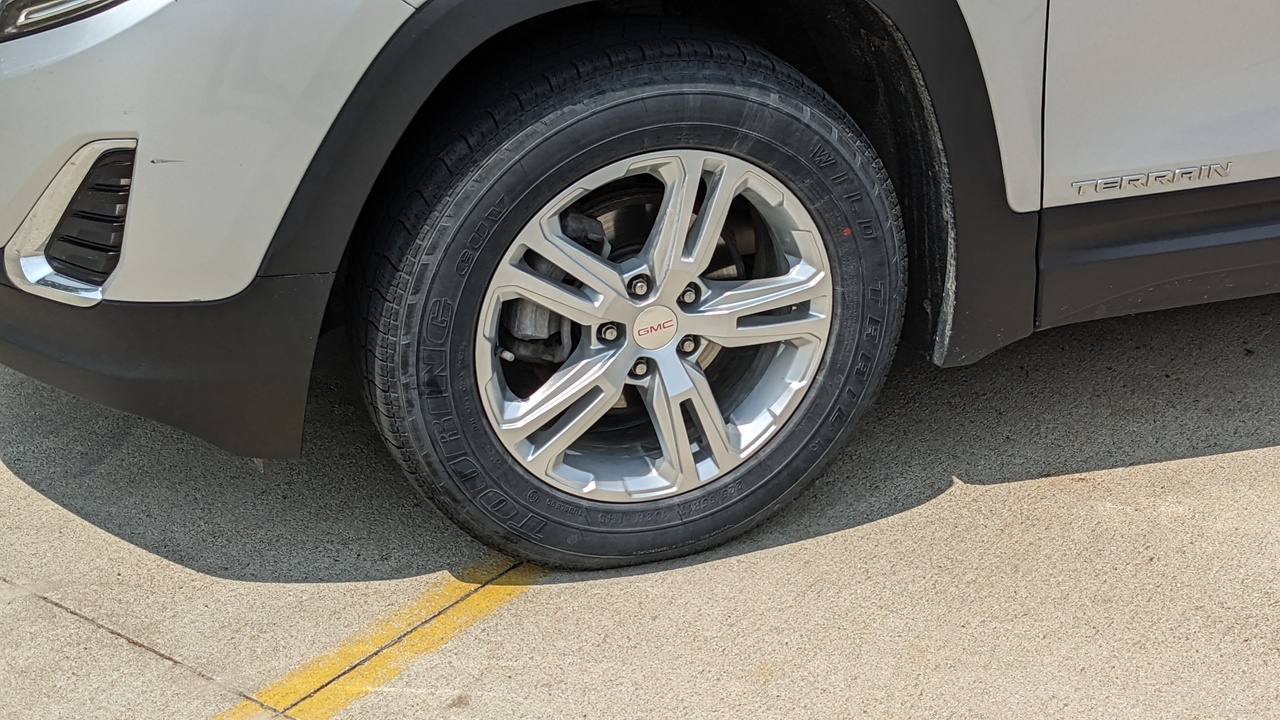 Car Exterior