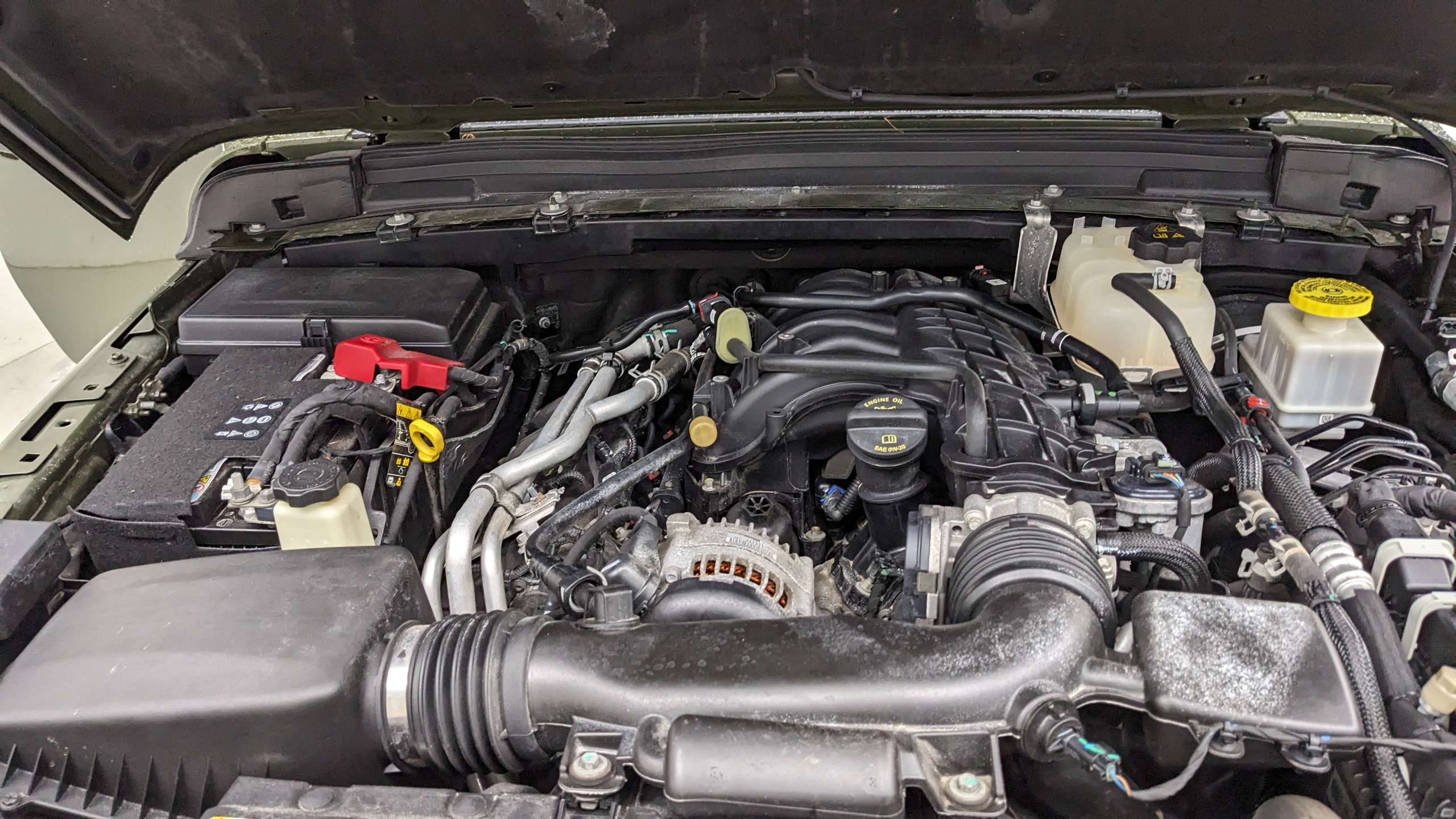 Car Exterior