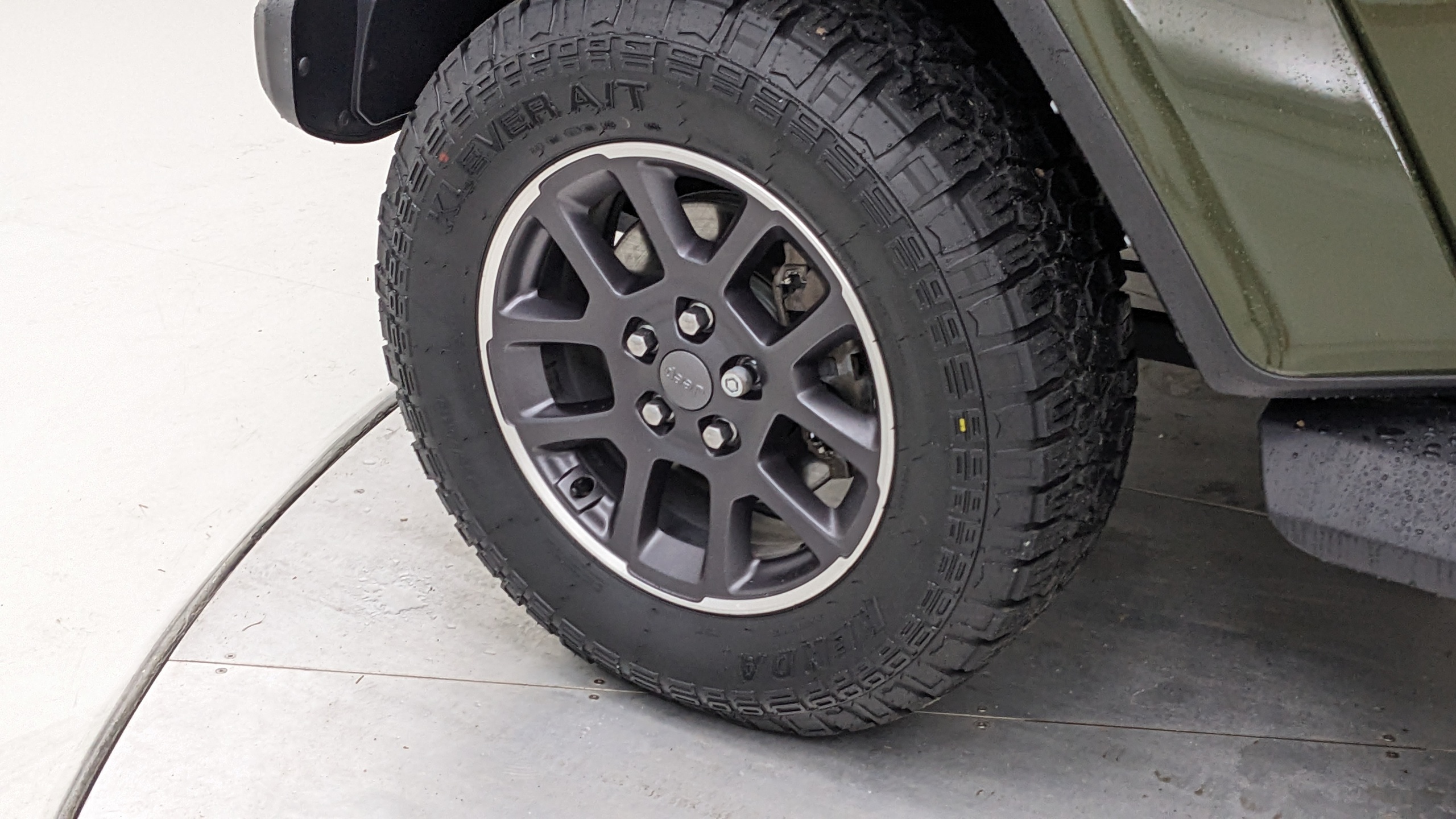 Car Exterior