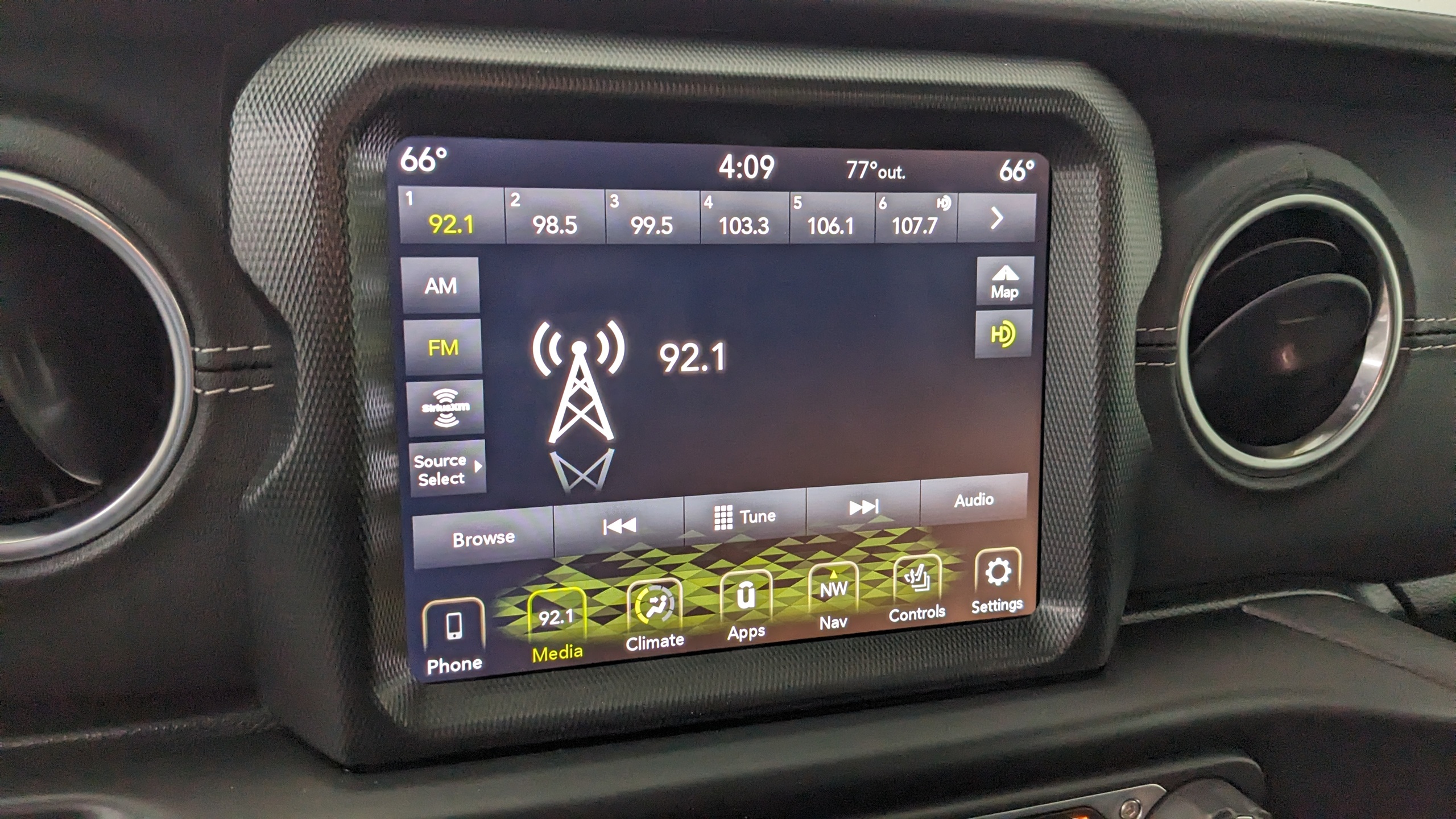 Car Exterior