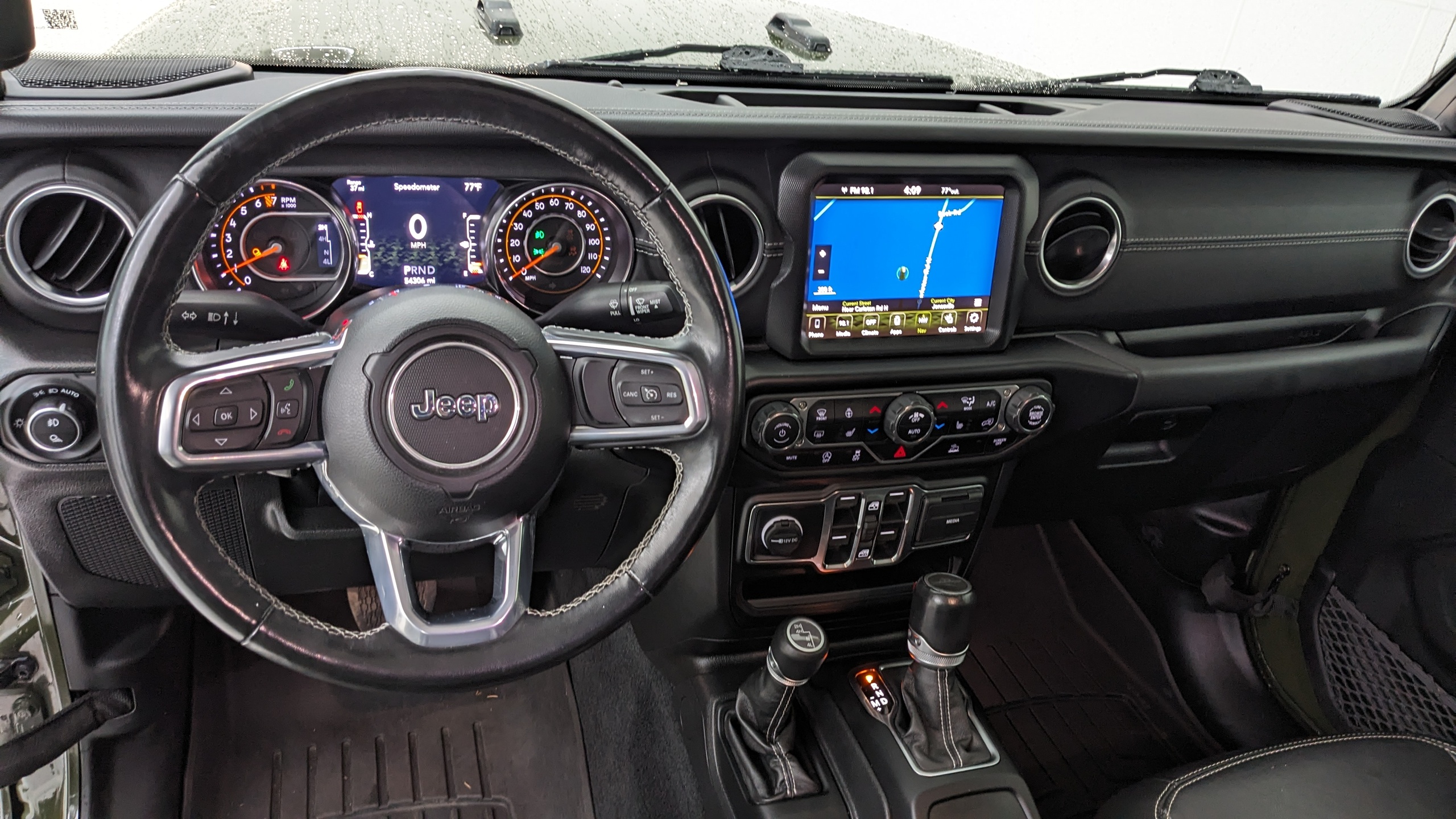 Car Exterior
