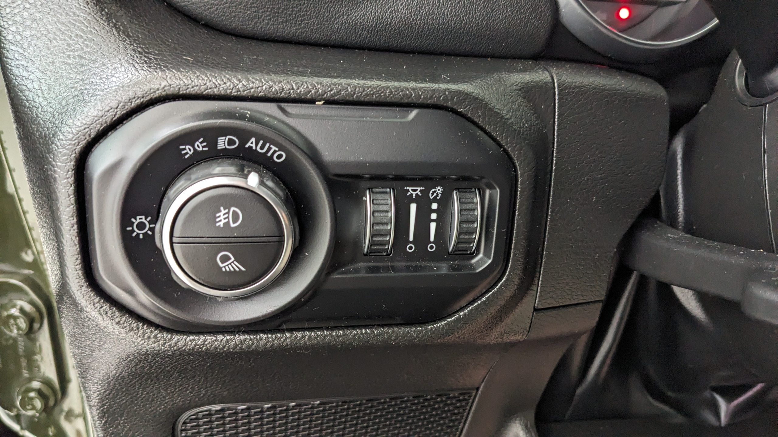 Car Exterior
